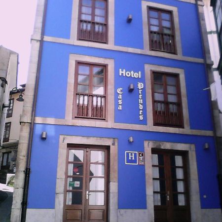 Hotel Casa Prendes Cudillero Luaran gambar