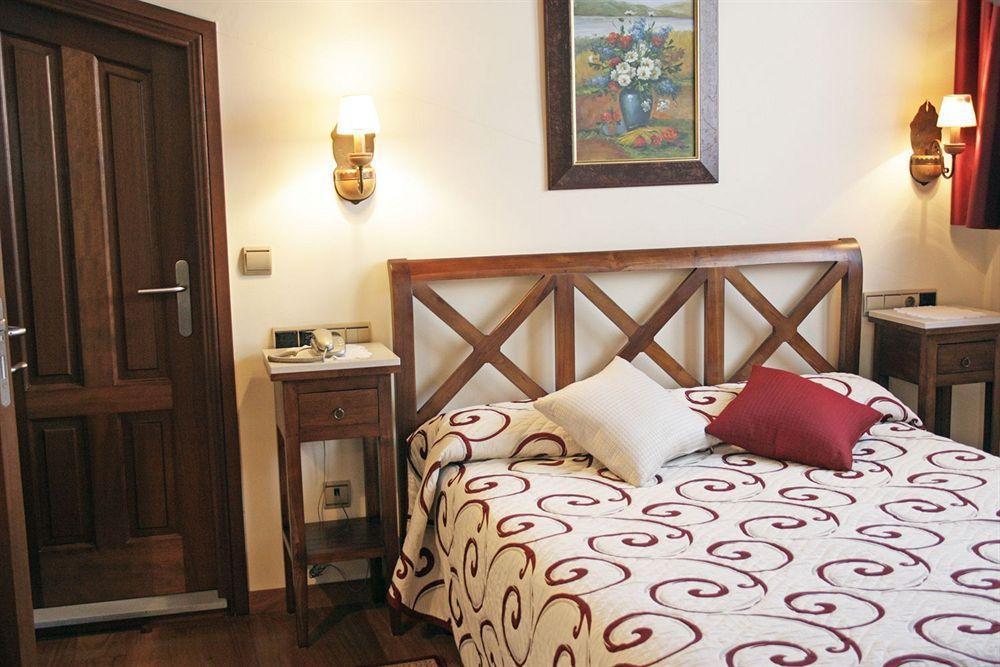 Hotel Casa Prendes Cudillero Luaran gambar