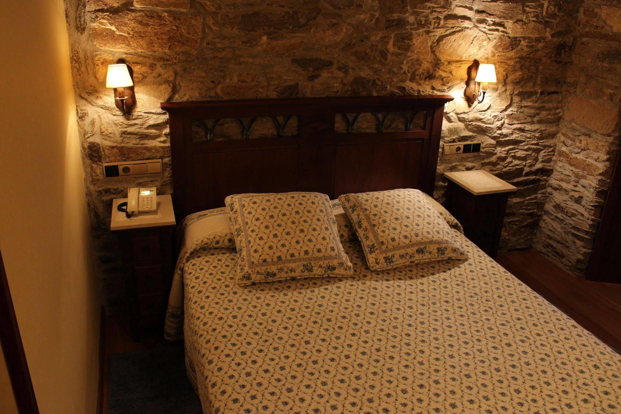 Hotel Casa Prendes Cudillero Luaran gambar