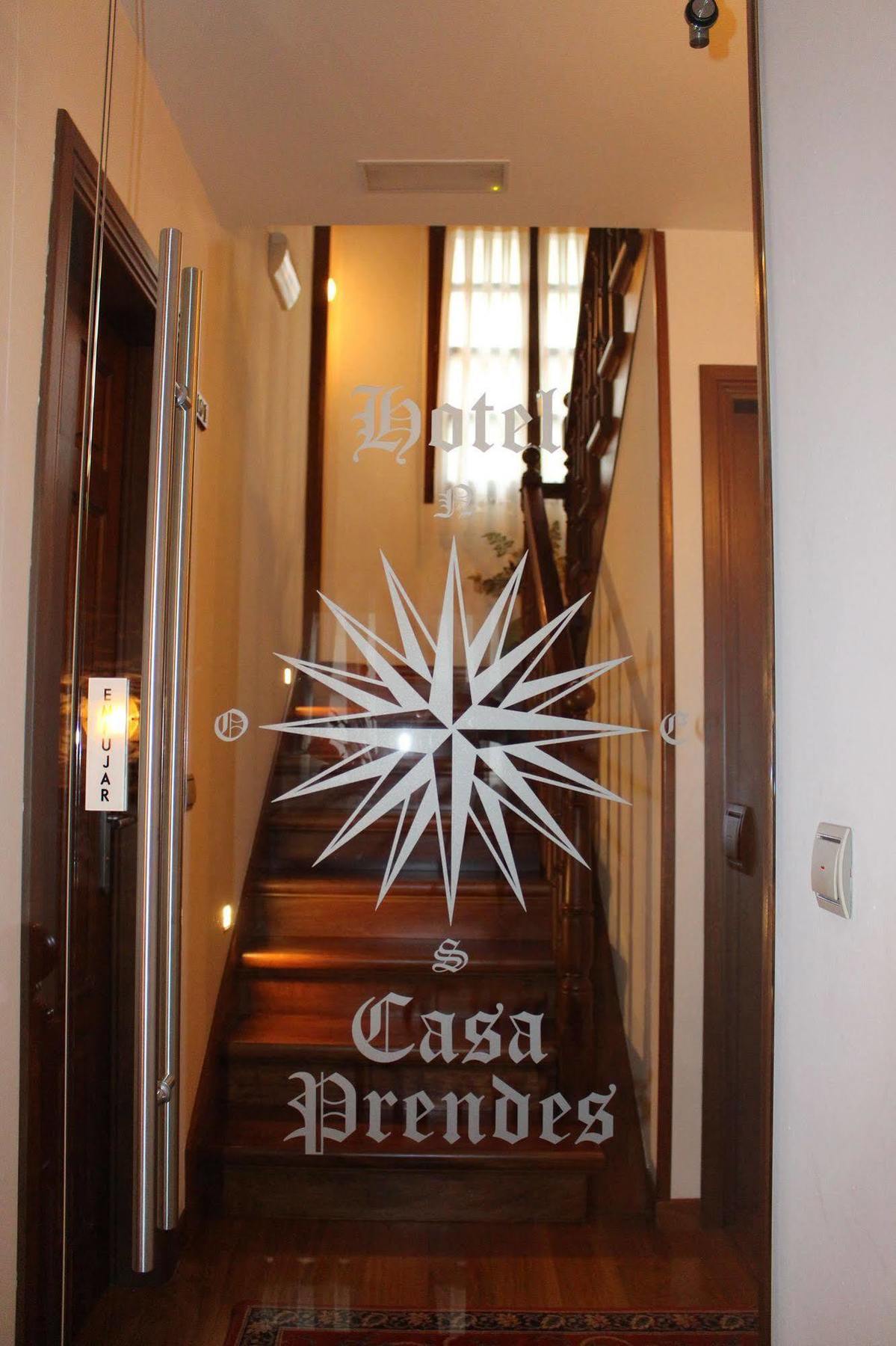 Hotel Casa Prendes Cudillero Luaran gambar