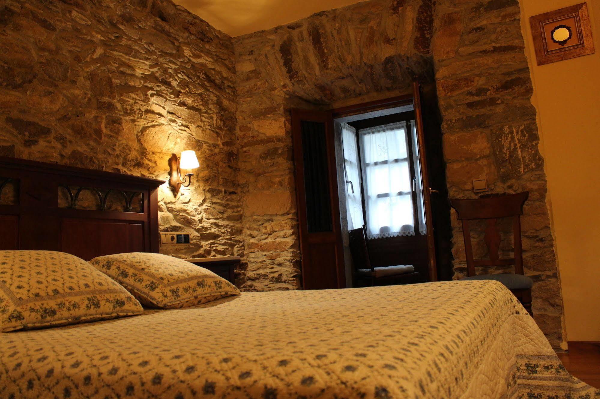Hotel Casa Prendes Cudillero Luaran gambar