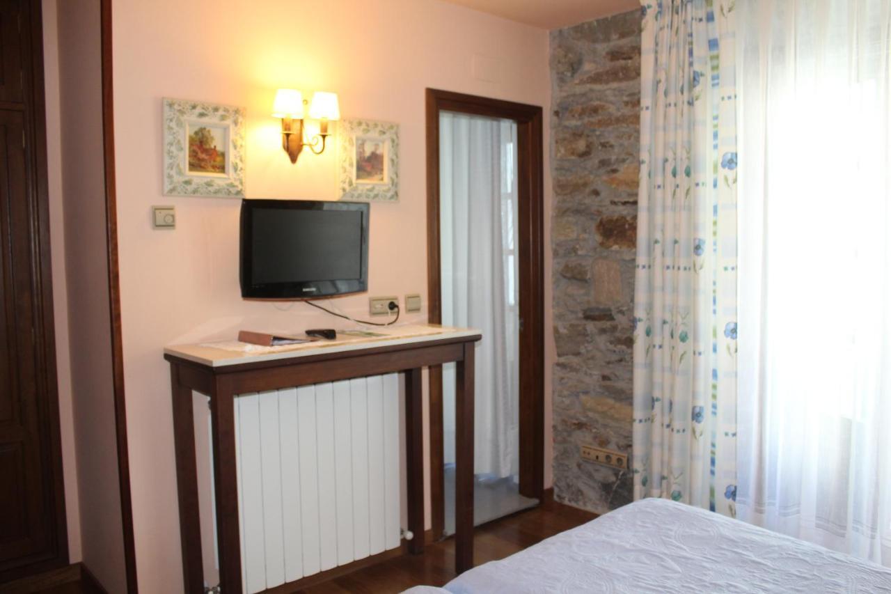 Hotel Casa Prendes Cudillero Luaran gambar