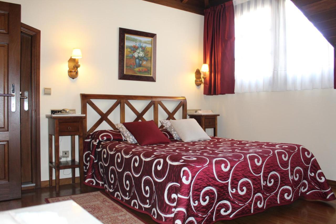 Hotel Casa Prendes Cudillero Luaran gambar