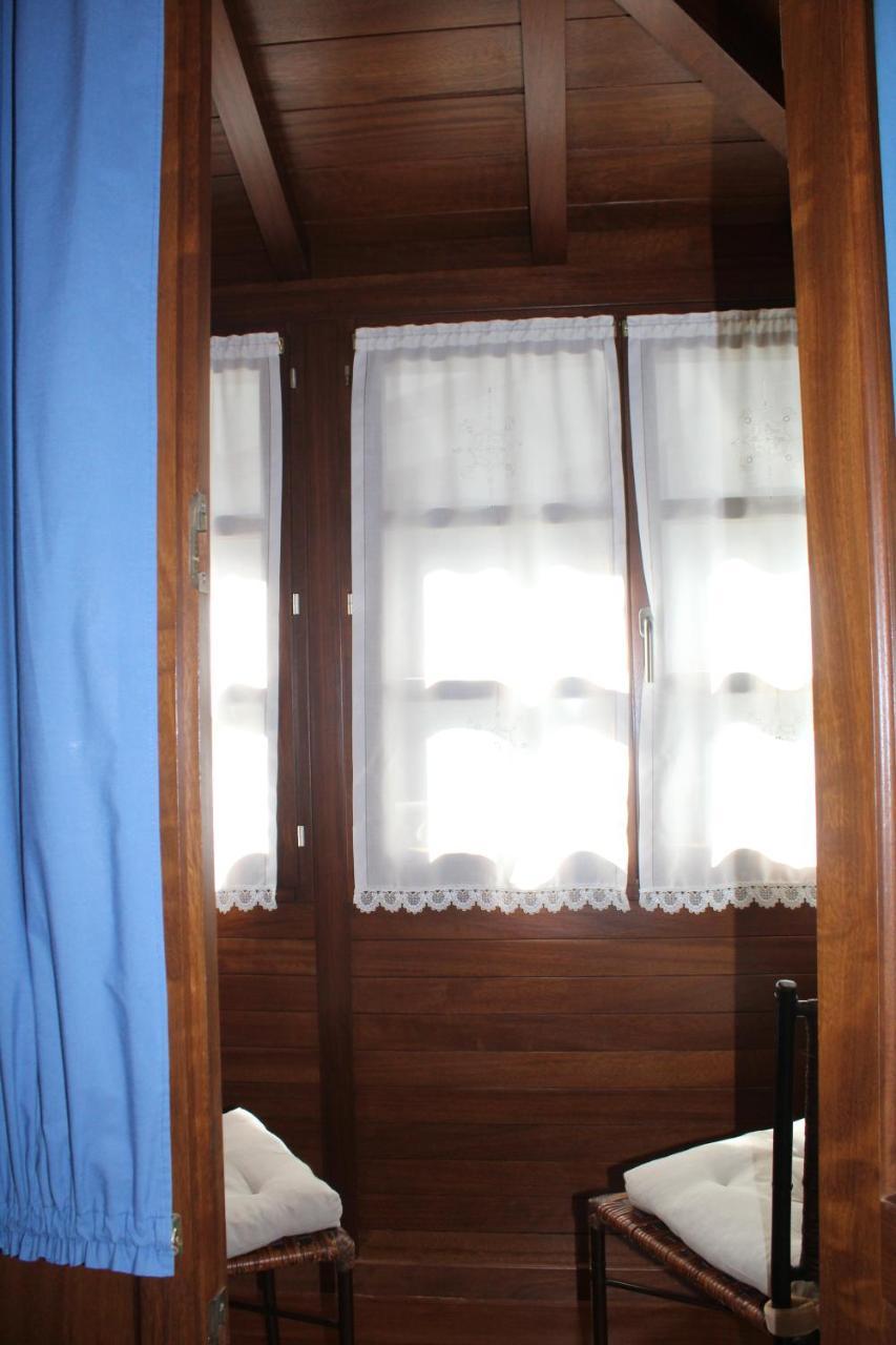 Hotel Casa Prendes Cudillero Luaran gambar