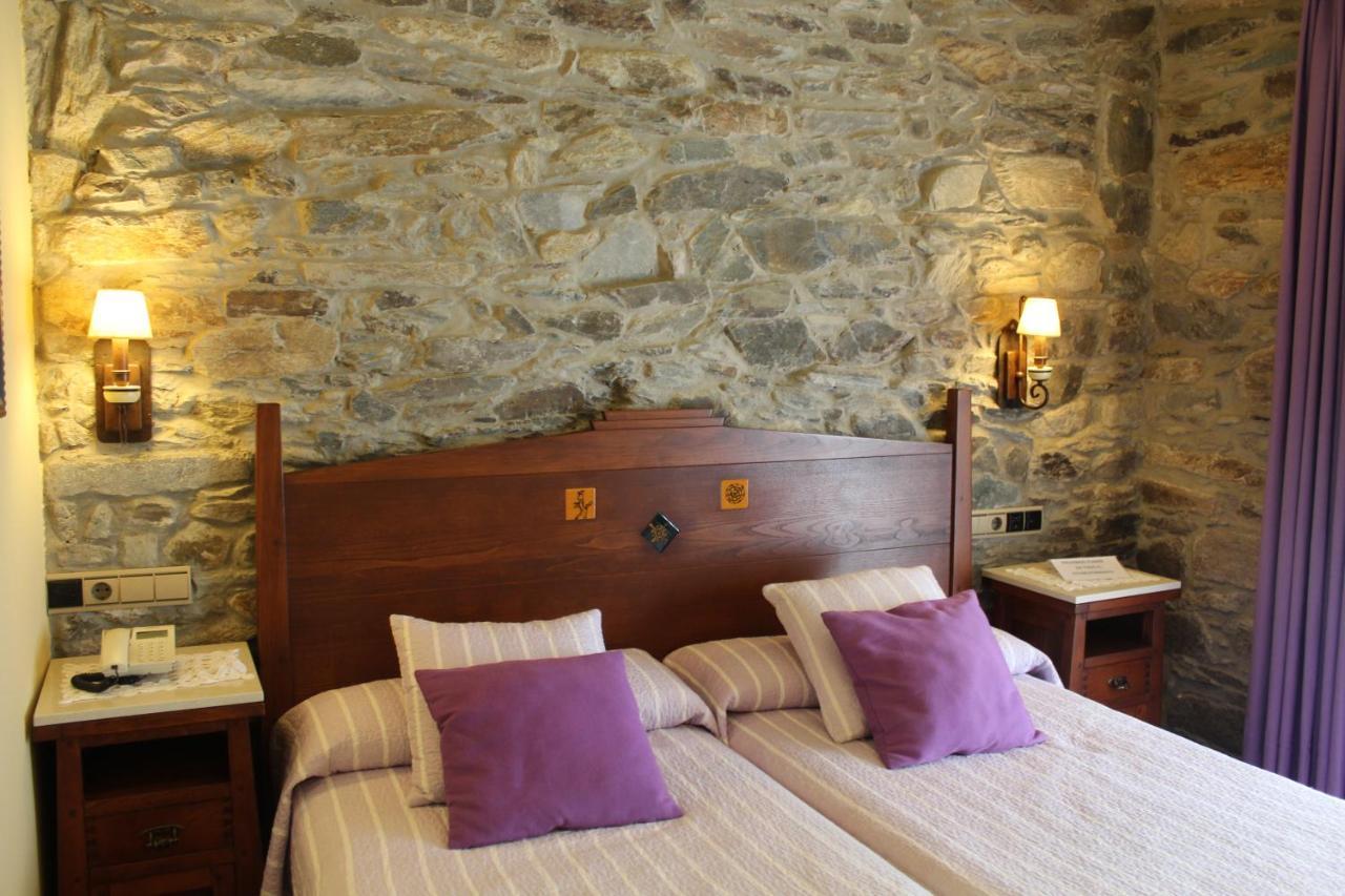 Hotel Casa Prendes Cudillero Luaran gambar