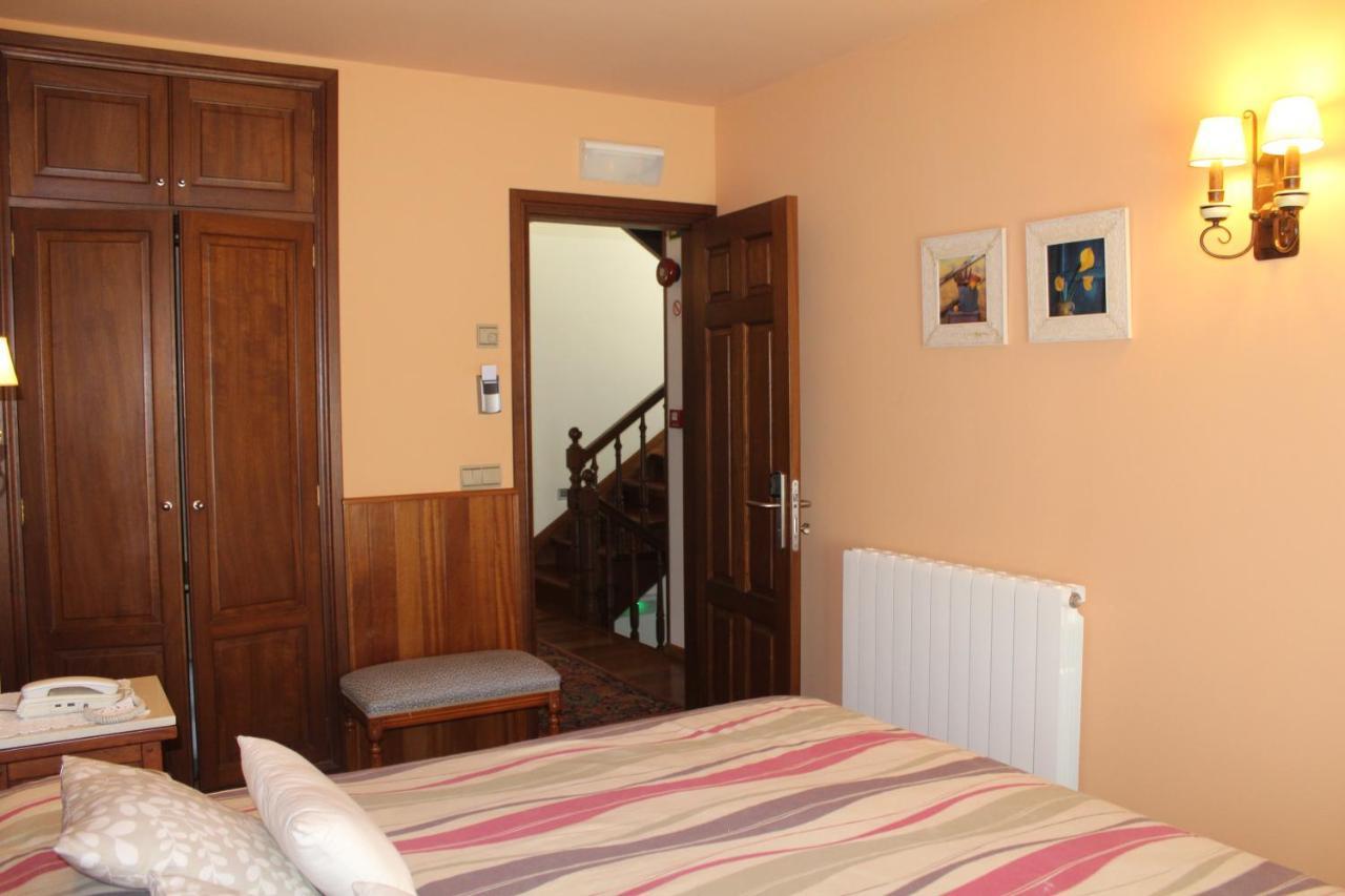 Hotel Casa Prendes Cudillero Luaran gambar