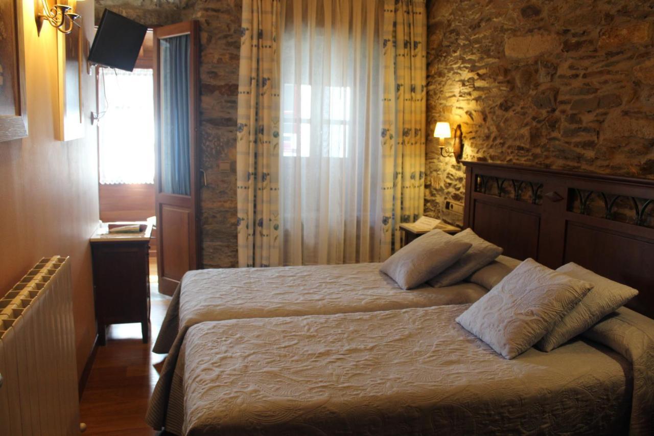 Hotel Casa Prendes Cudillero Luaran gambar