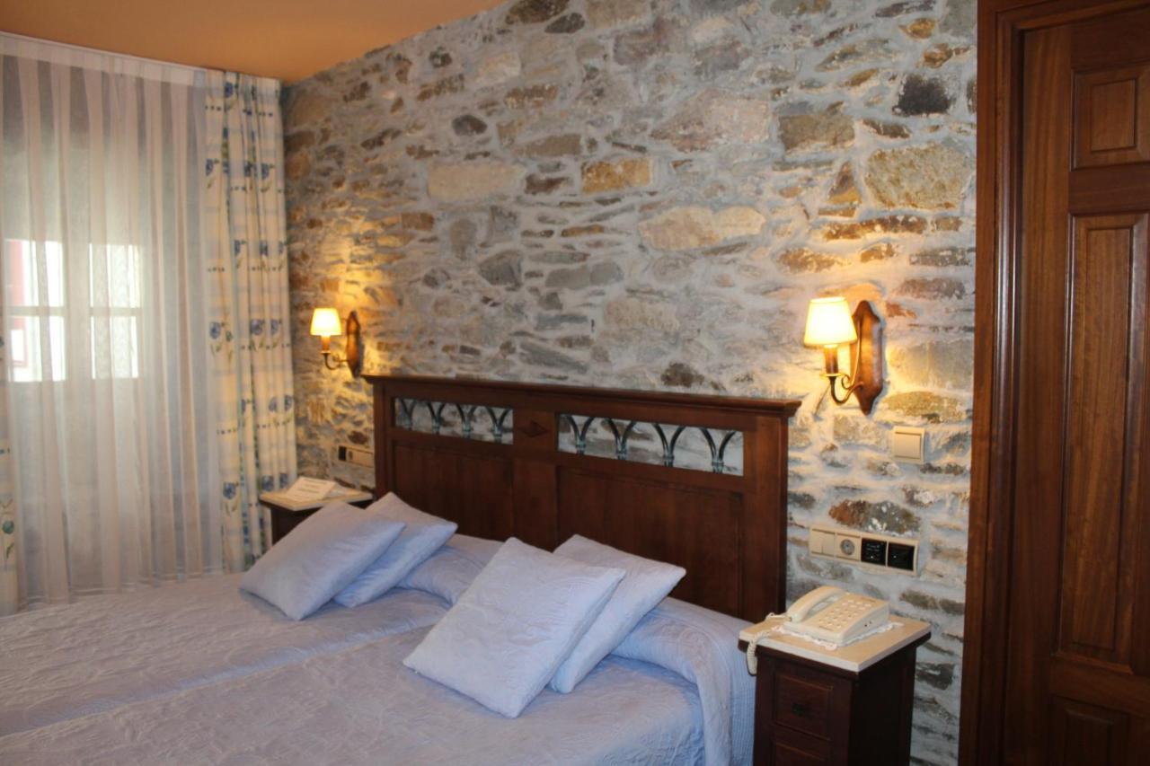 Hotel Casa Prendes Cudillero Luaran gambar